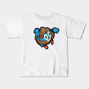 Super Swirly Sundae Kids T-Shirt